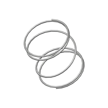 Approved Vendor Compression Spring, O= .703, L= .78, W= .025 R G709967090